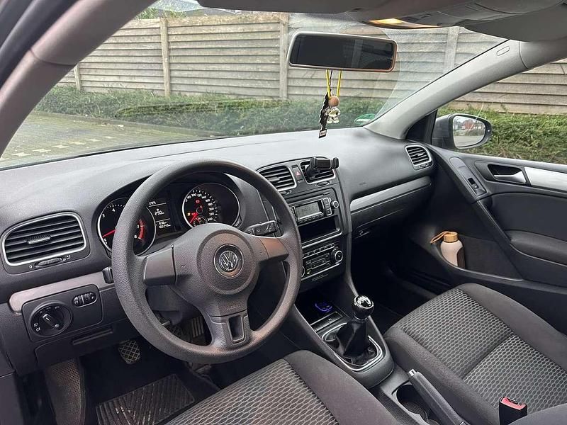 Gebraucht 2009 VW Golf VI Limousine | 4.300 € (Fairer Preis) - Bild 1/4