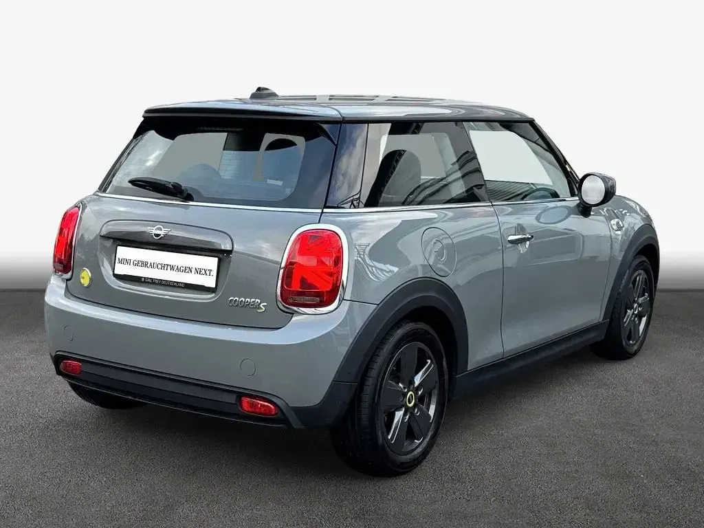 Gebraucht Mini Cooper SE 135 kW (184 PS) 2021 Grau Kleinwagen