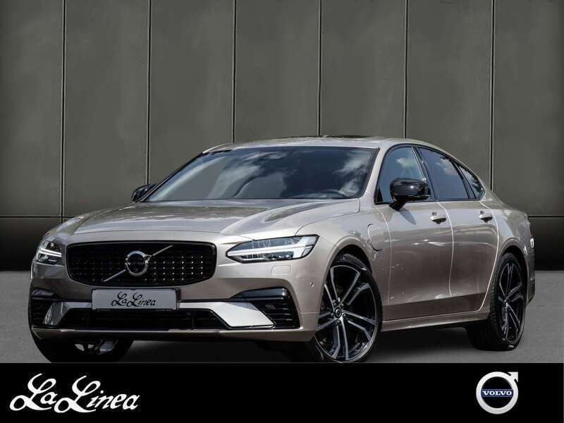 Gold Gebraucht 2024 Volvo S90 Plus Limousine | 47.490 € (Superpreis) - Bild 1/3