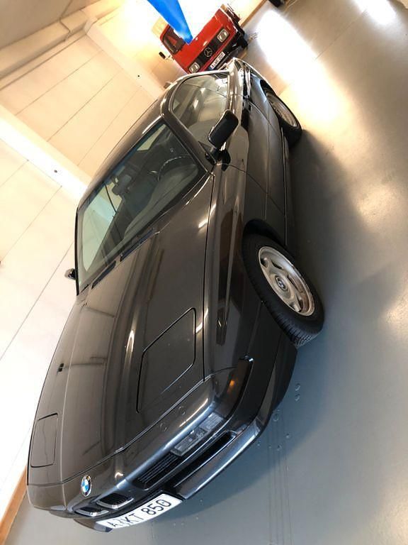 Gebraucht BMW 850 299 PS (219 kW) 1990 Schwarz Coupé
