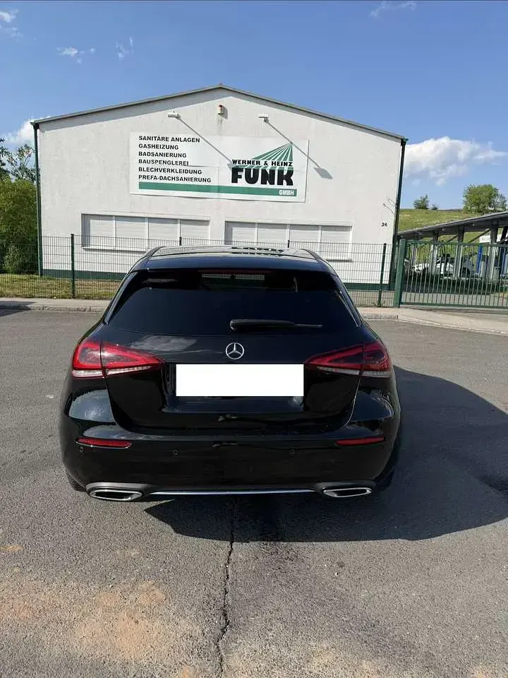 Gebraucht Mercedes A220 190 PS (139 kW) 2019 Limousine