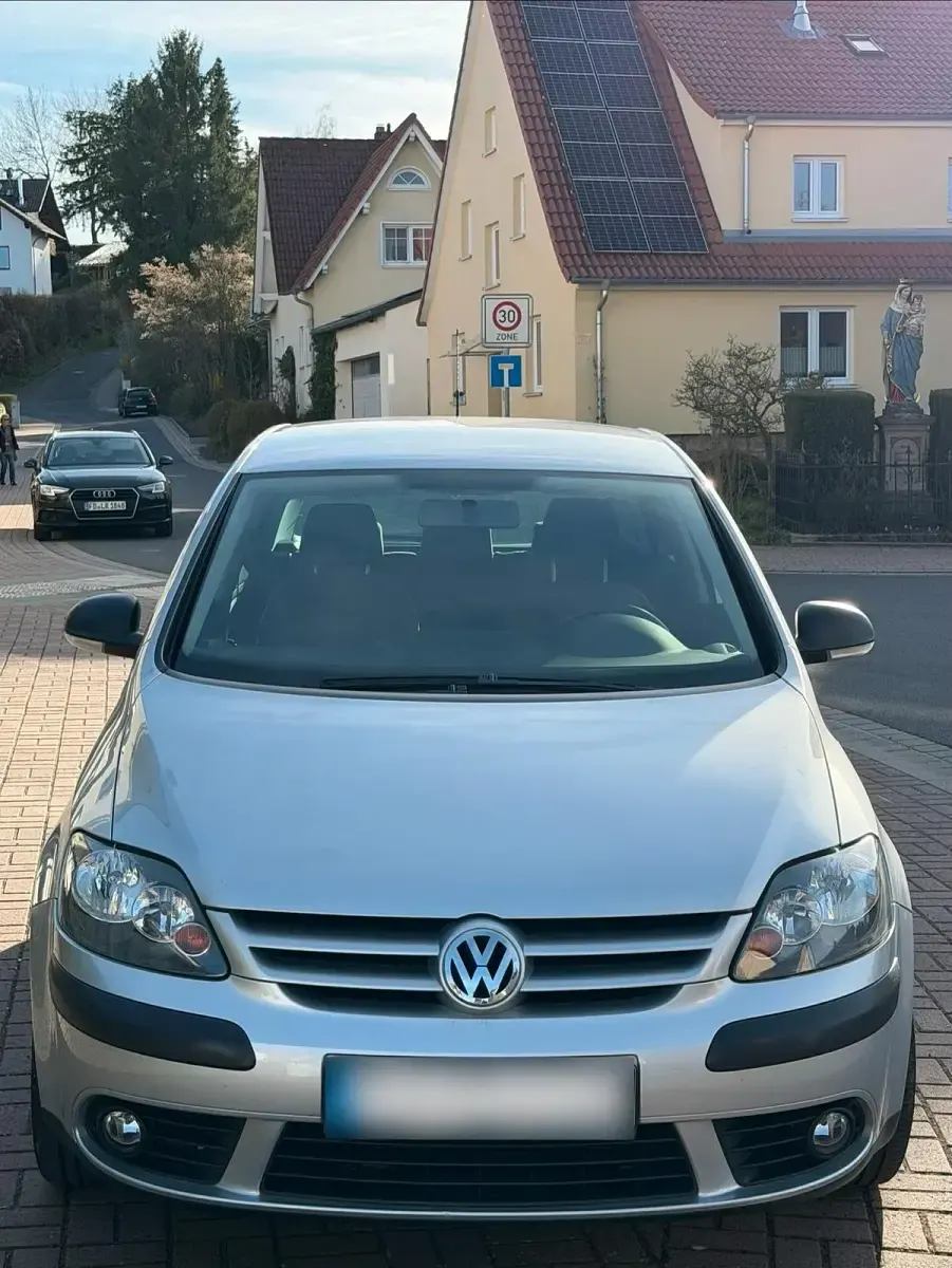 Gebraucht VW Golf V 116 PS (85 kW) 2007 Grau Limousine