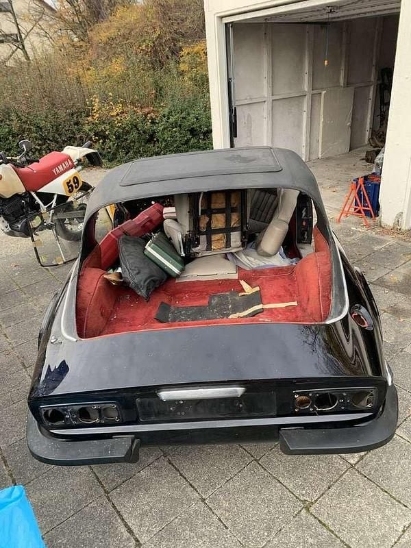 Gebraucht TVR Taimar 150 PS (110 kW) 1978 Coupé