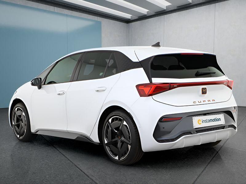 Neu Cupra Born 169 kW (231 PS) 2025 Weiß Kleinwagen