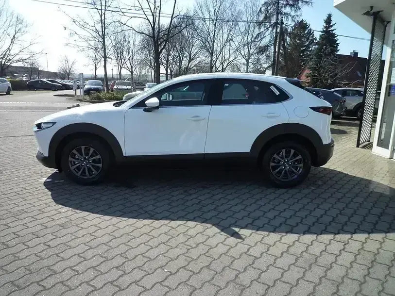 Neu Mazda CX-30 Prime-Line 140 PS (102 kW) 2026 Arctic white SUV