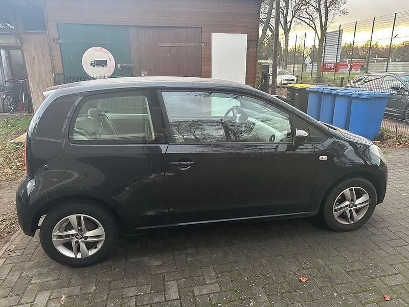 Schwarz Gebraucht 2014 Seat Mii Kleinwagen | 4.000 € (Fairer Preis) - Bild 1/4