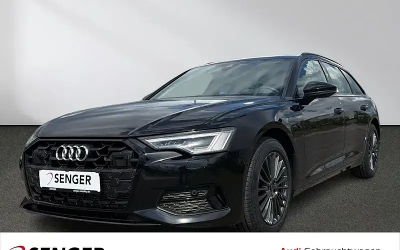 Second-hand Audi A6 Ambiente 265 CP (194 kW) 2025 Break