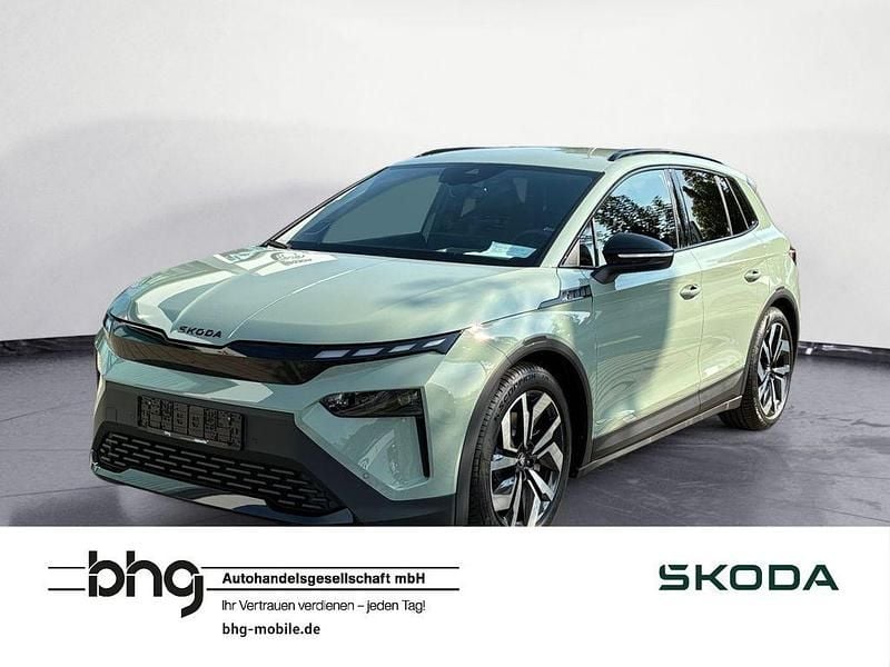 Grün Neu 2025 Skoda Elroq SportLine SUV | 45.890 € (Guter Preis) - Bild 1/4