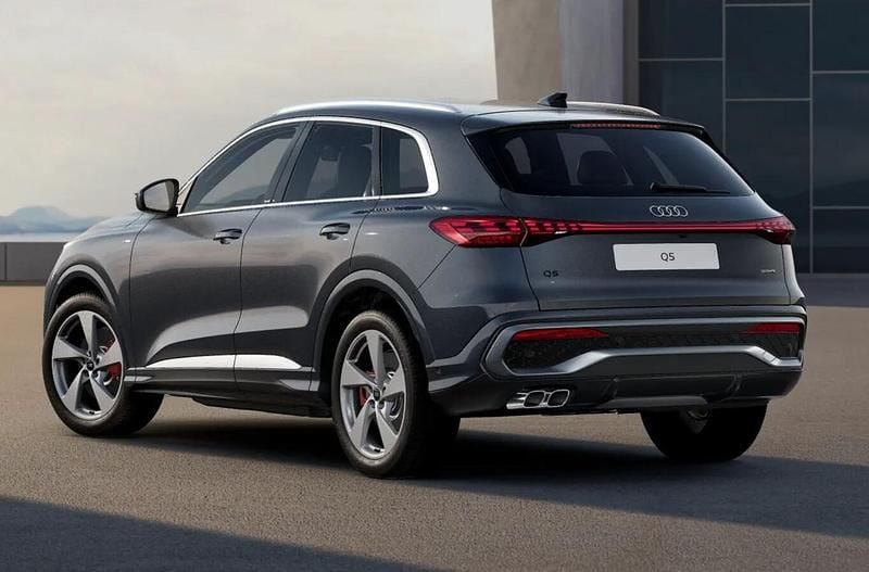Neu Audi Q5 S-Line 299 PS (219 kW) 2026 Tamboragrau metallic SUV