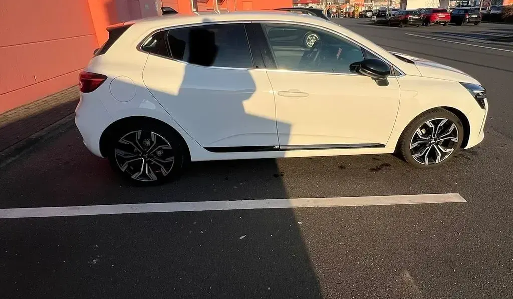 Gebraucht Mitsubishi Colt Edition 91 PS (66 kW) 2024 Weiß Kleinwagen