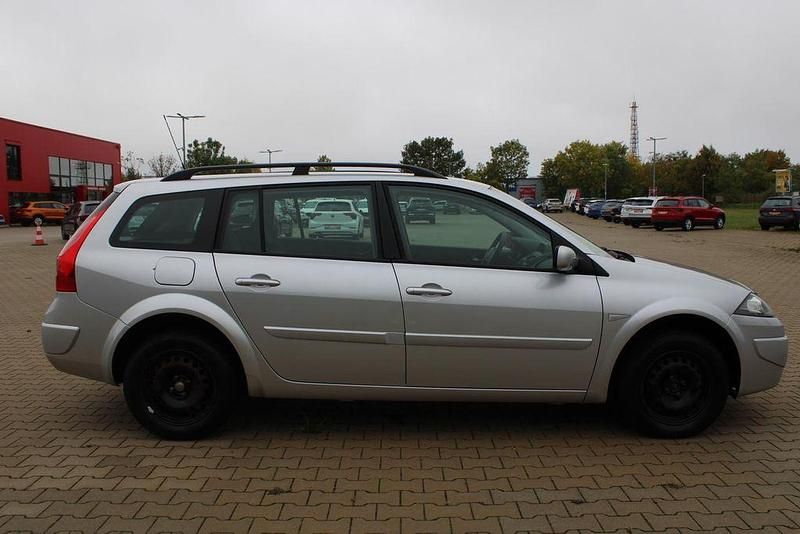 Gebraucht Renault Mégane III 103 PS (75 kW) 2009 Grau Limousine