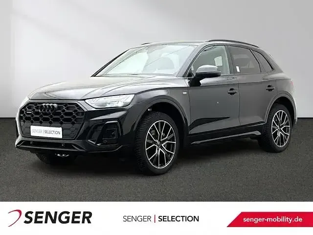 Gebraucht Audi Q5 S-Line 204 PS (150 kW) 2024 SUV