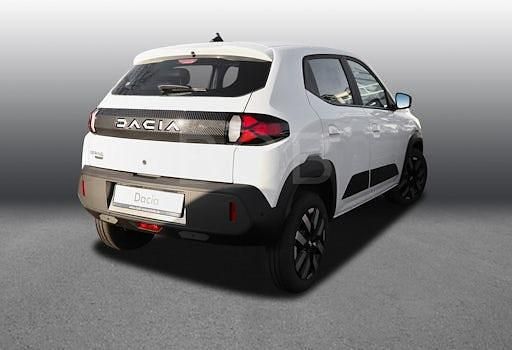 Usado Dacia Spring Expression 47 kW (65 HP) 2025 Branco Citadino