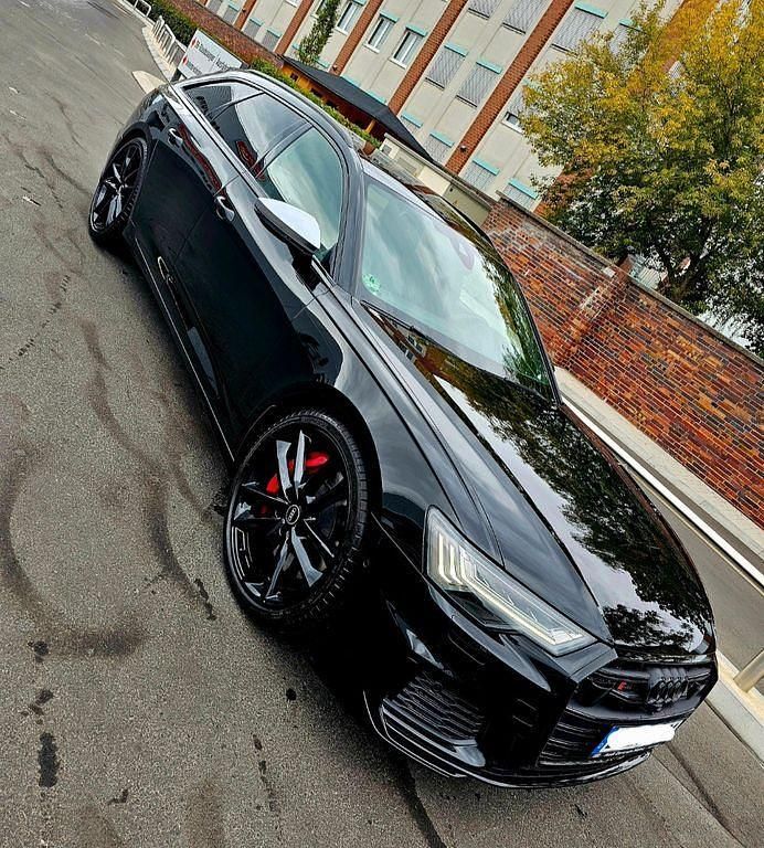 Gebraucht Audi S6 Ambiente 349 PS (256 kW) 2020 Schwarz Kombi