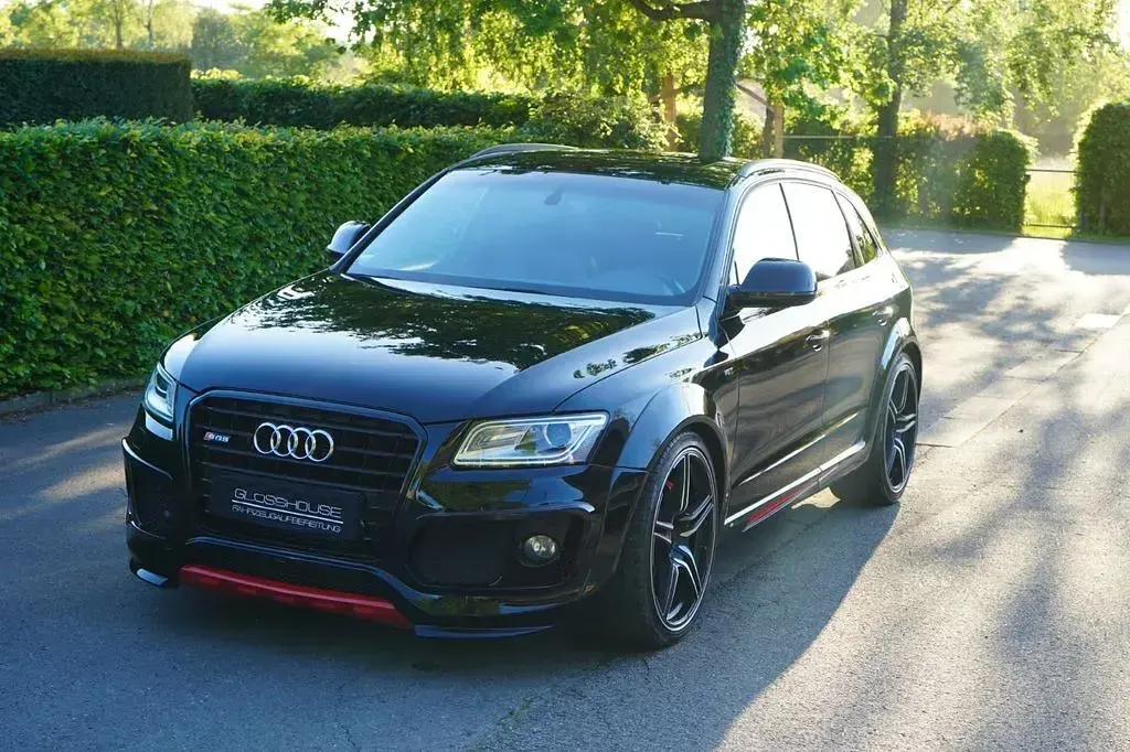 Gebraucht Audi SQ5 Sport 340 PS (250 kW) 2016 Schwarz SUV