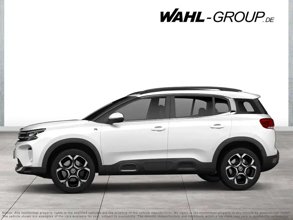 Gebraucht Citroën C5 Aircross 145 PS (106 kW) 2025 Weiß SUV