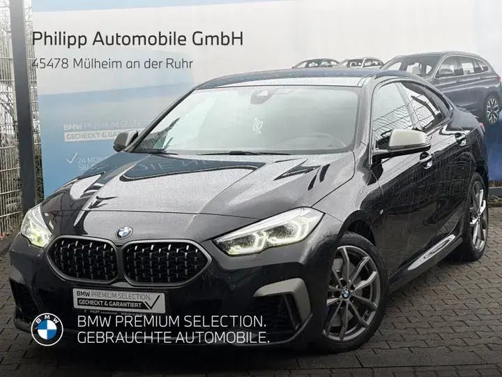 Gebraucht BMW M235 Shadowline 306 PS (225 kW) 2020 Schwarz Coupé
