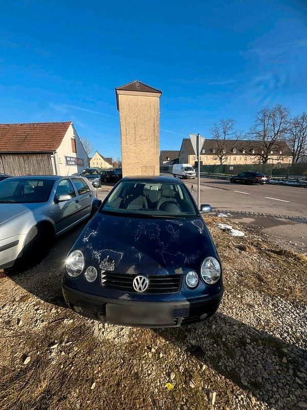 Gebraucht VW Polo 67 PS (49 kW) 2003 Kleinwagen