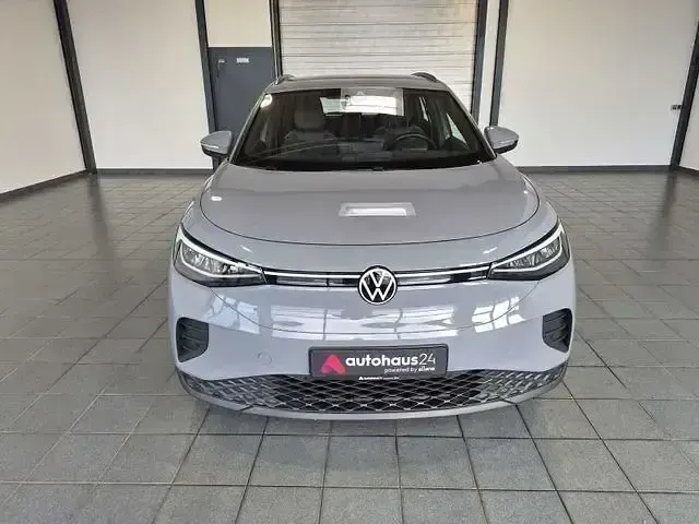 Brugt VW ID.4 Pure 125 kW (170 HK) 2024 Grå SUV