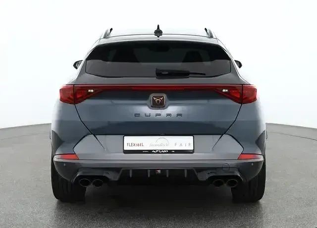 Occasion Cupra Formentor VZ 310 ch (228 kW) 2021 Gris SUV