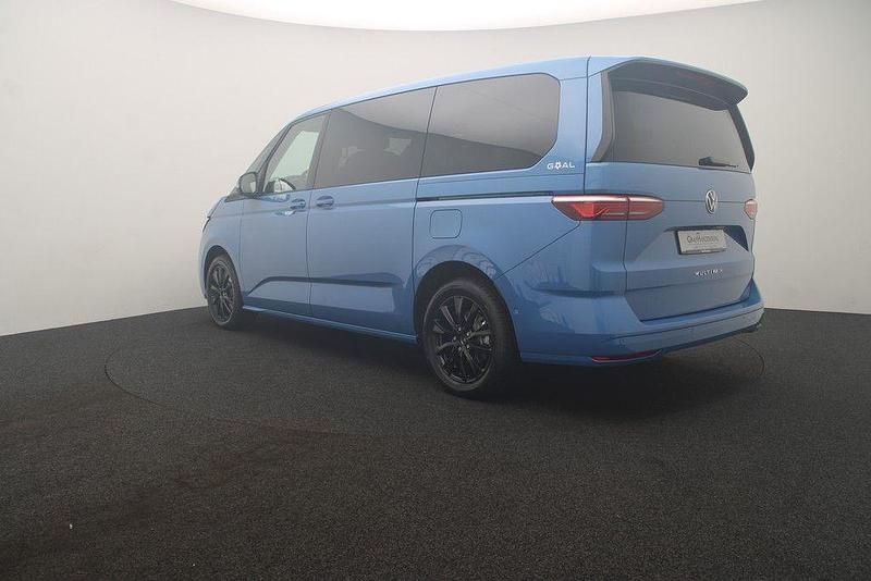 Neu VW Multivan Goal 150 PS (110 kW) 2026 Medium blue metallic Van