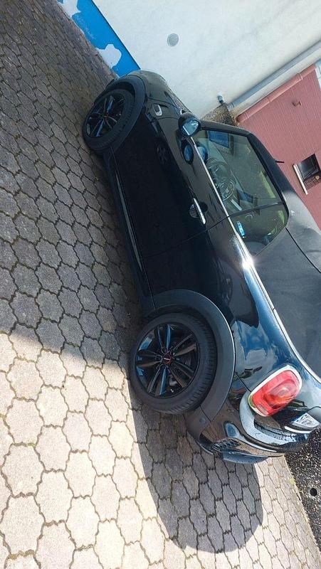 Gebraucht Mini ONE 102 PS (75 kW) 2016 Schwarz Kleinwagen