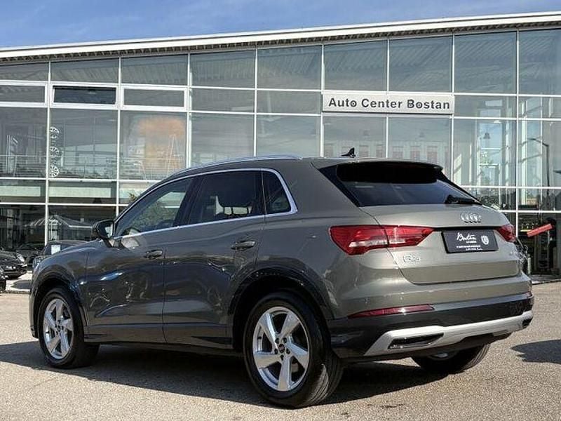 Gebraucht Audi Q3 Advanced 240 PS (176 kW) 2022 Grün SUV