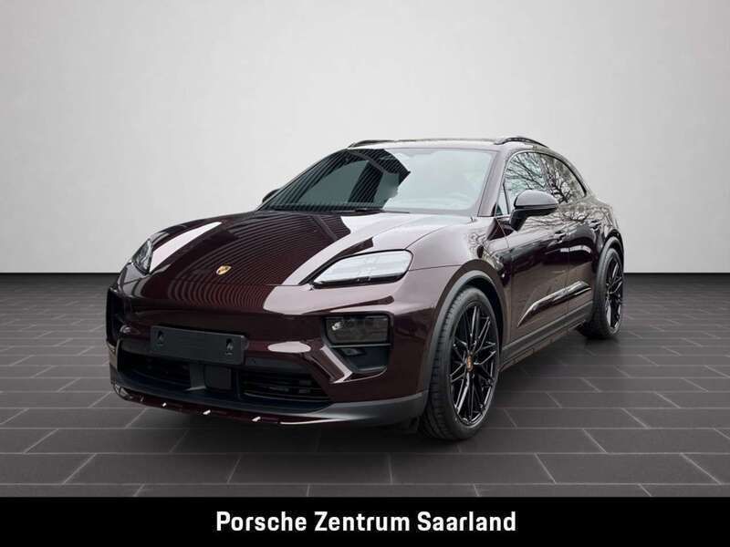 Kupferrubinmetallic Gebraucht 2025 Porsche Macan SUV | 112.900 € (Teuer) - Bild 1/4