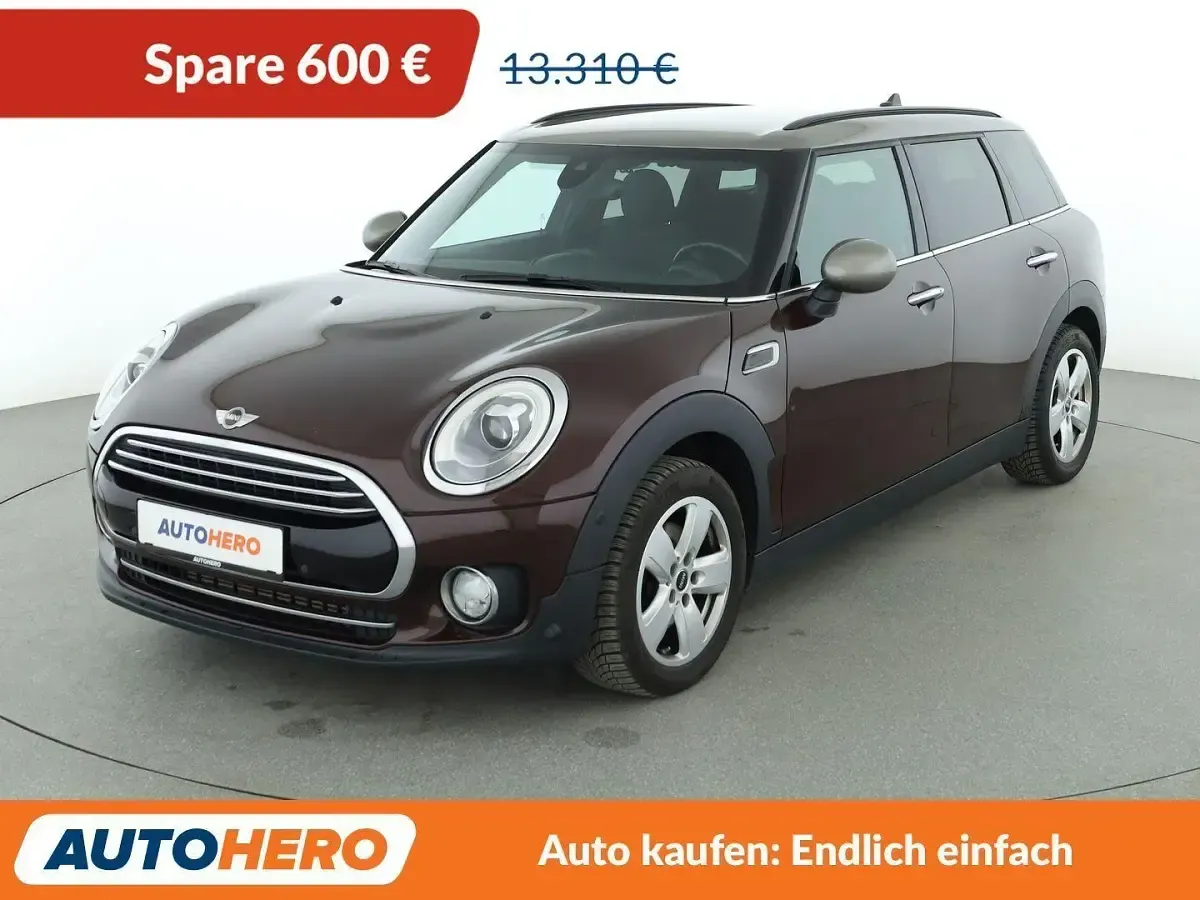 Gebraucht Mini Cooper Clubman 136 PS (100 kW) 2017 Kombi