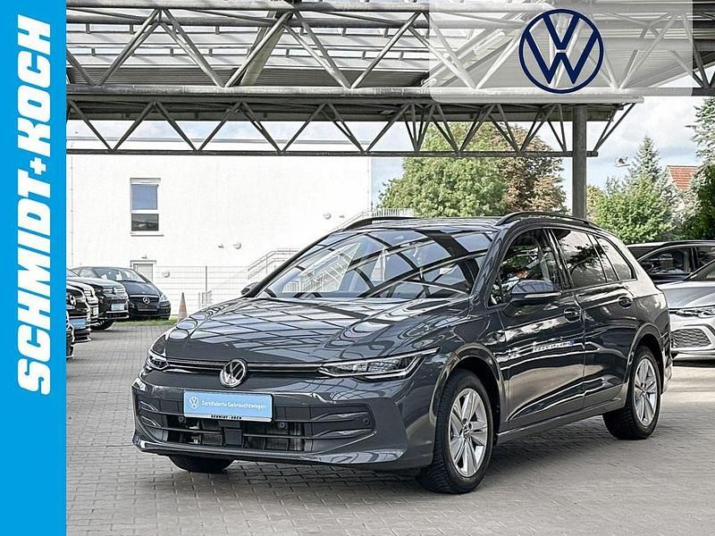 Delfingrau Gebraucht 2025 VW Golf VIII Goal Kombi | 28.490 € (Guter Preis) - Bild 1/4