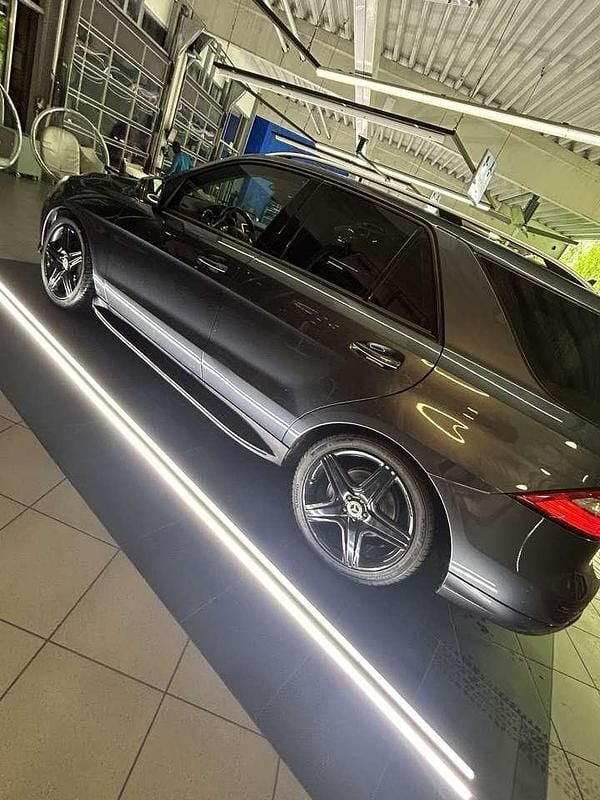 Gebraucht Mercedes ML350 258 PS (189 kW) 2012 SUV