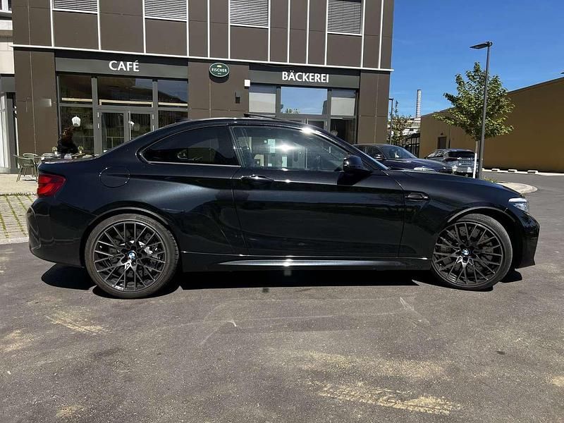 Gebraucht BMW M2 Competition Edition 411 PS (302 kW) 2020 Schwarz Coupé