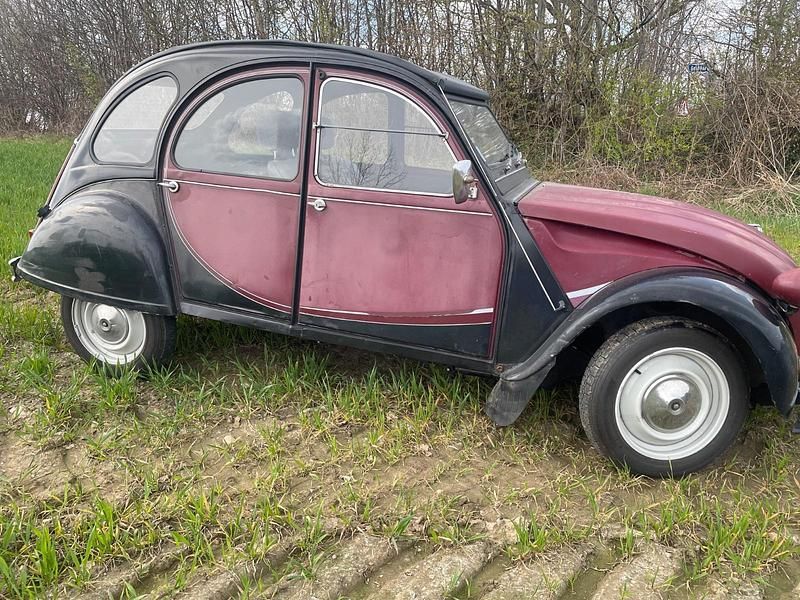 Gebraucht Citroën 2CV 29 PS (21 kW) 1985 Limousine