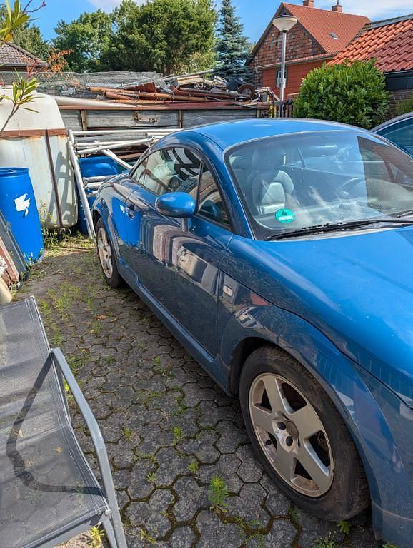 Gebraucht Audi TT Sport 179 PS (131 kW) 2001 Blau Coupé