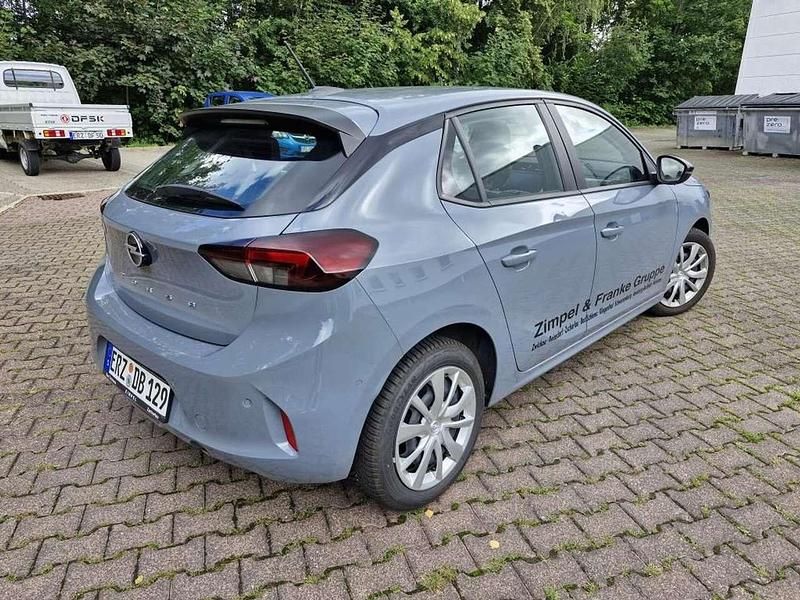 Gebraucht Opel Corsa 101 PS (74 kW) 2024 Grau Kleinwagen