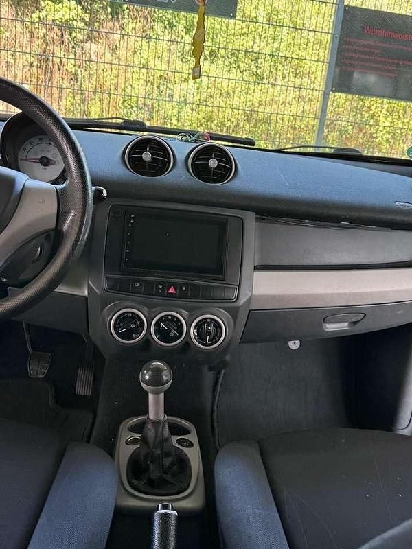 Gebraucht Smart ForFour Basis 95 PS (69 kW) 2005 Grau Kleinwagen