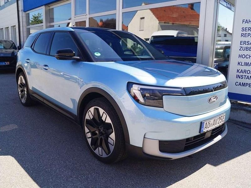 Gebraucht Ford Explorer Premium 210 kW (286 PS) 2024 Arcticblue SUV