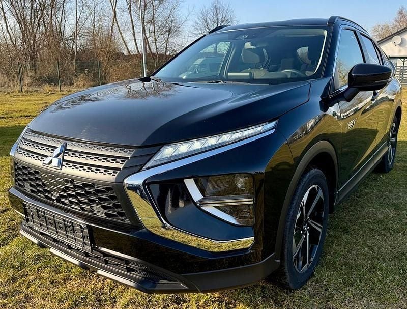 Gebraucht Mitsubishi Eclipse Cross 188 PS (138 kW) 2021 Schwarz SUV