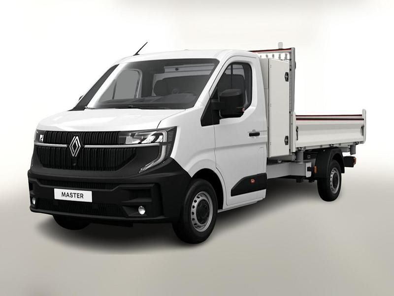 Neu Renault Master 150 PS (110 kW) 2026 Weiss