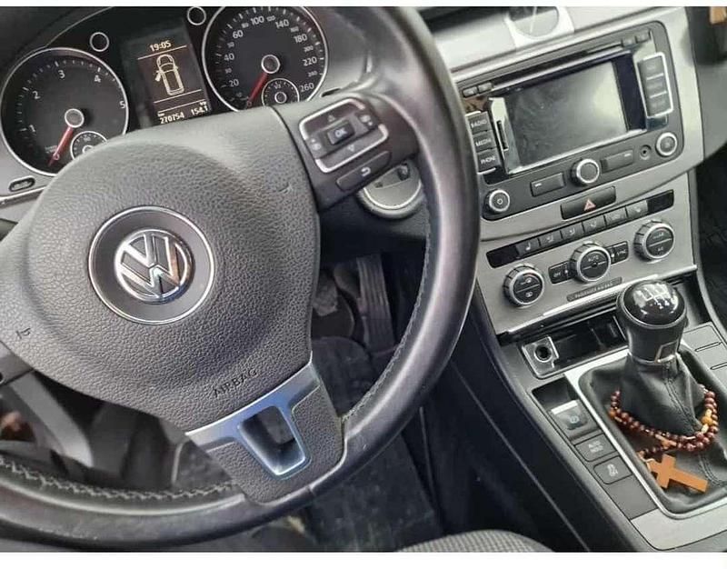 Gebraucht VW Passat Exclusive 140 PS (102 kW) 2012 Kombi