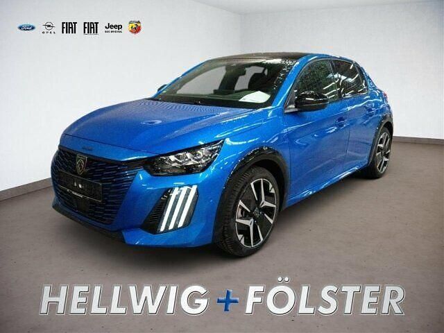 Gebraucht Peugeot e-208 GTi 114 kW (156 PS) 2024 Vertigo blau Kleinwagen