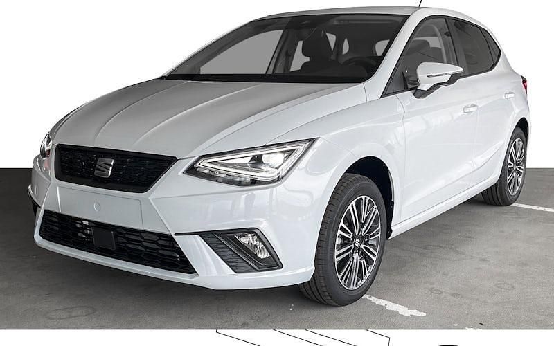 Weiß Neu 2025 Seat Ibiza Limousine | 26.485 € (Etwas zu teuer) - Bild 1/4