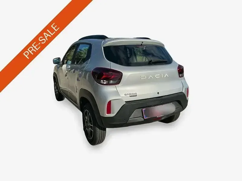 Gebraucht Dacia Spring 33 kW (45 PS) 2023 Grå Kleinwagen