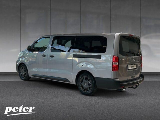 Ny Opel Vivaro 179 HK (131 kW) 2026 Grå MPV
