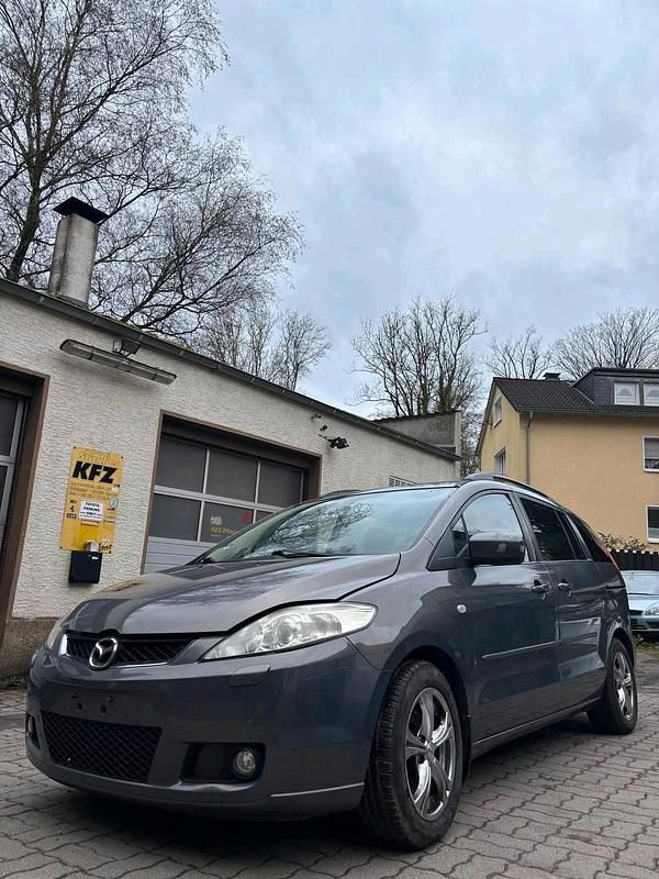 Gebraucht Mazda 5 143 PS (105 kW) 2007 Grau Van / Kleinbus