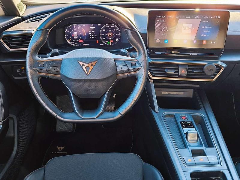 Gebraucht Cupra Formentor 190 PS (139 kW) 2022 Weiß SUV