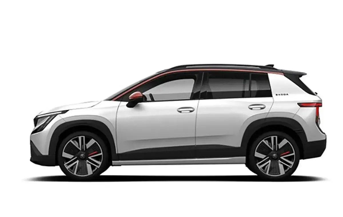 Neu Skoda Epiq 155 kW (211 PS) 2026 Wählbar SUV