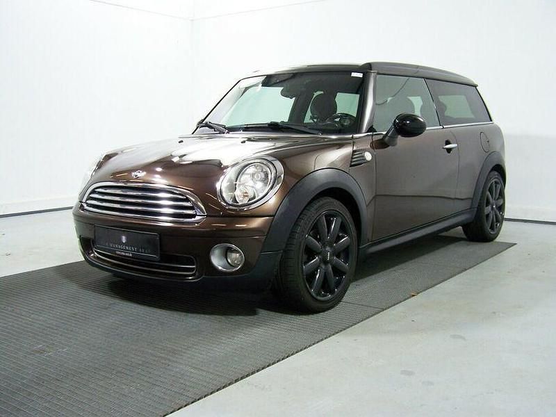 Gebraucht Mini Cooper Clubman 122 PS (89 kW) 2011 Braun Kombi