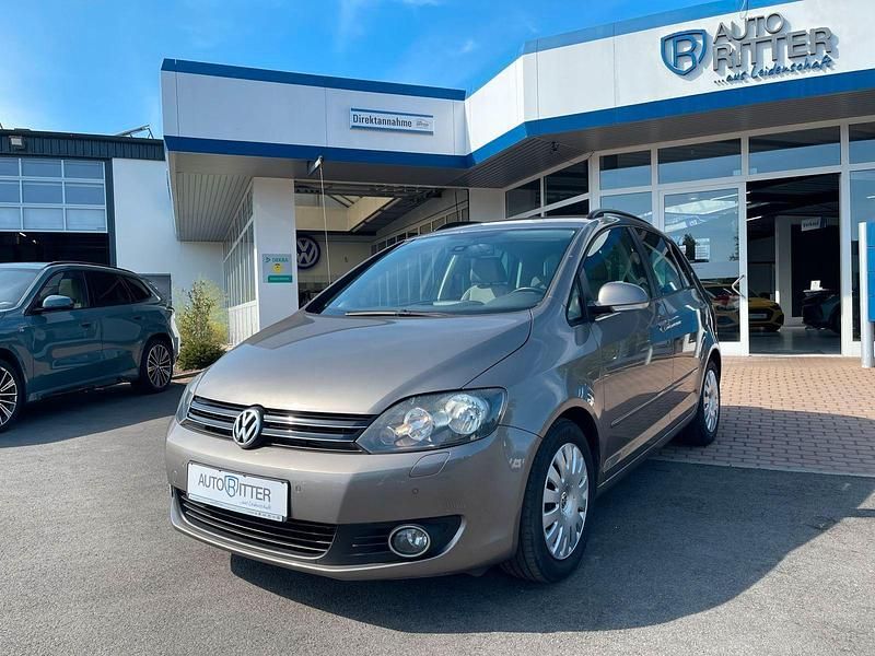 Gebraucht VW Golf VI Comfortline 122 PS (89 kW) 2009 Kaschmirbraun metallic (metallic) Kleinwagen