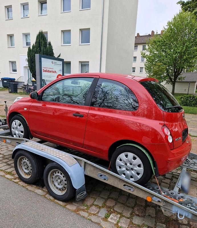 Gebraucht Nissan Micra 65 PS (47 kW) 2009 Kleinwagen
